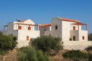 Chorafakia Chania Traditionelle Steinhäuser zum Verkauf auf Akrotiri, Chania, Kreta Haus kaufen